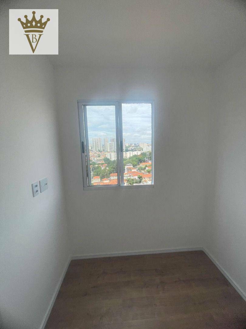 Apartamento à venda com 2 quartos, 32m² - Foto 9