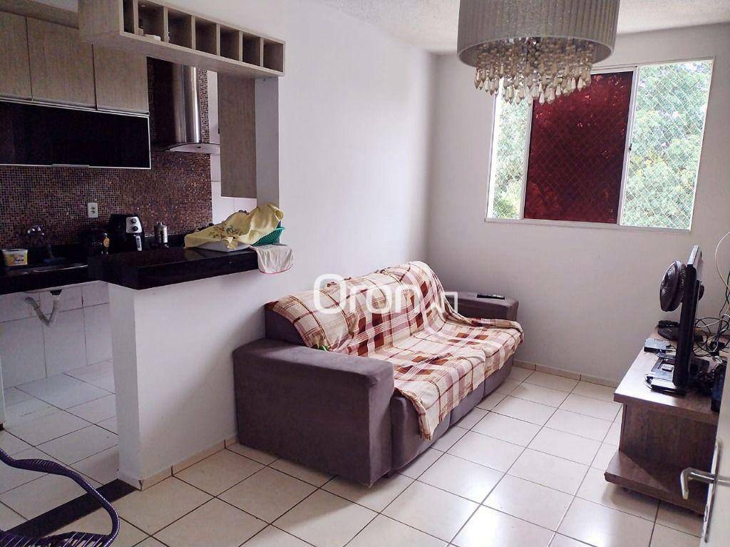 Apartamento à venda com 2 quartos, 50m² - Foto 1