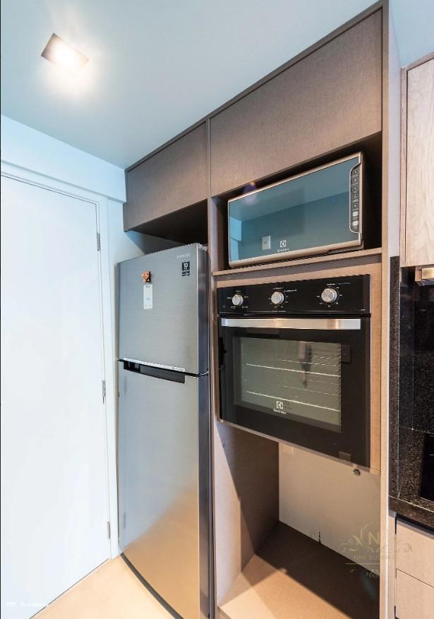 Apartamento para alugar com 1 quarto, 26m² - Foto 13