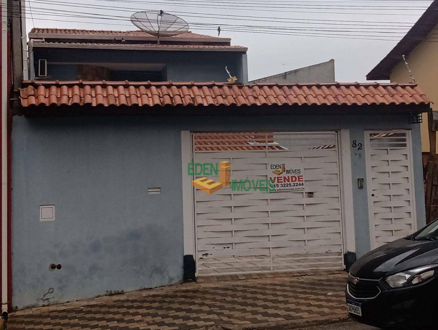 Casa à venda com 3 quartos, 130m² - Foto 1