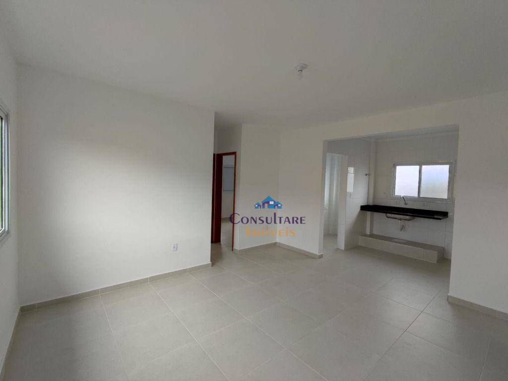 Apartamento à venda com 2 quartos, 57m² - Foto 2