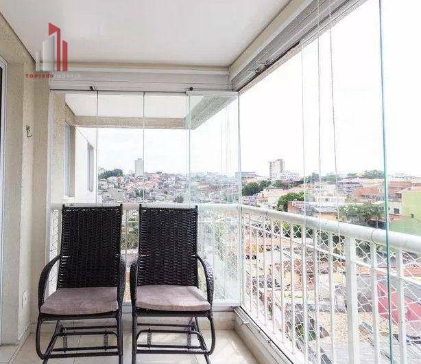 Apartamento à venda com 3 quartos, 70m² - Foto 9