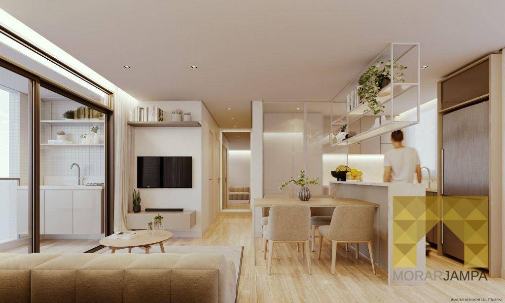 Apartamento à venda com 2 quartos, 62m² - Foto 12