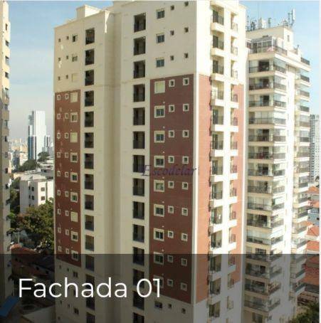 Apartamento à venda com 2 quartos, 66m² - Foto 4