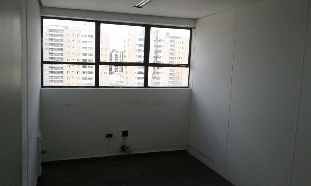 Conjunto Comercial-Sala para alugar, 63m² - Foto 6