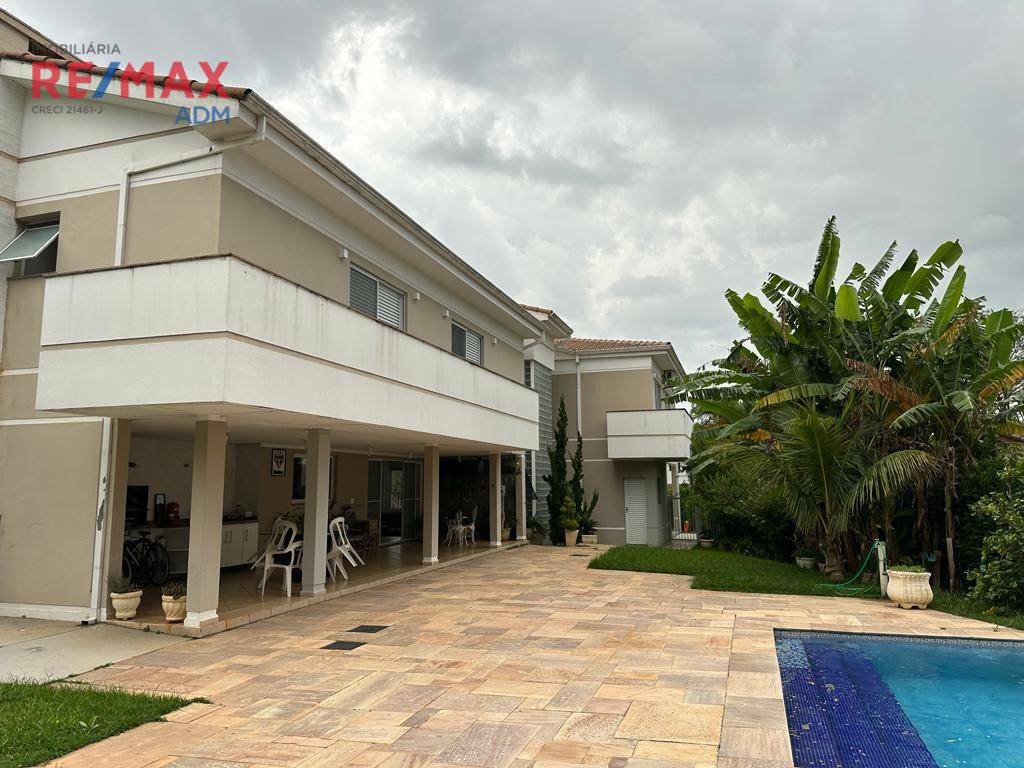 Casa de Condomínio à venda com 4 quartos, 380m² - Foto 7