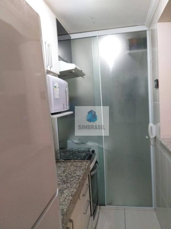 Apartamento à venda com 2 quartos, 49m² - Foto 18