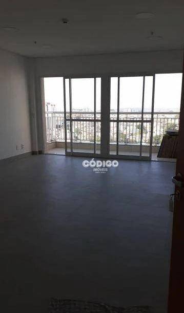 Conjunto Comercial-Sala para alugar, 37m² - Foto 7