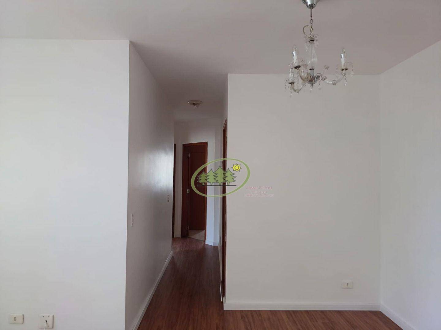 Apartamento para alugar com 3 quartos, 77m² - Foto 4