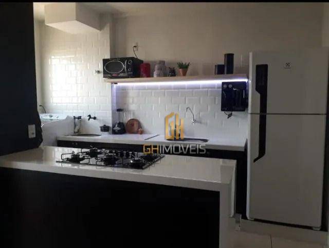 Apartamento à venda com 2 quartos, 55m² - Foto 4