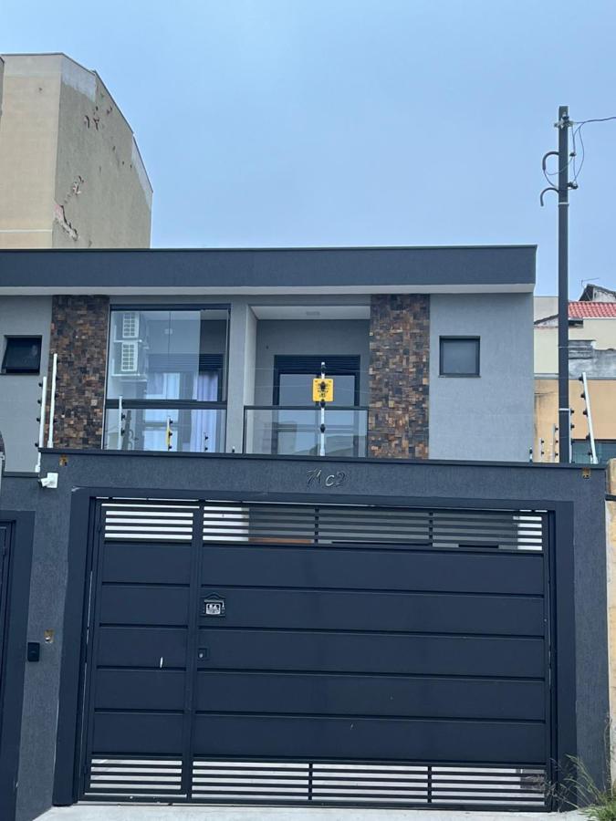 Sobrado à venda com 3 quartos, 128m² - Foto 1