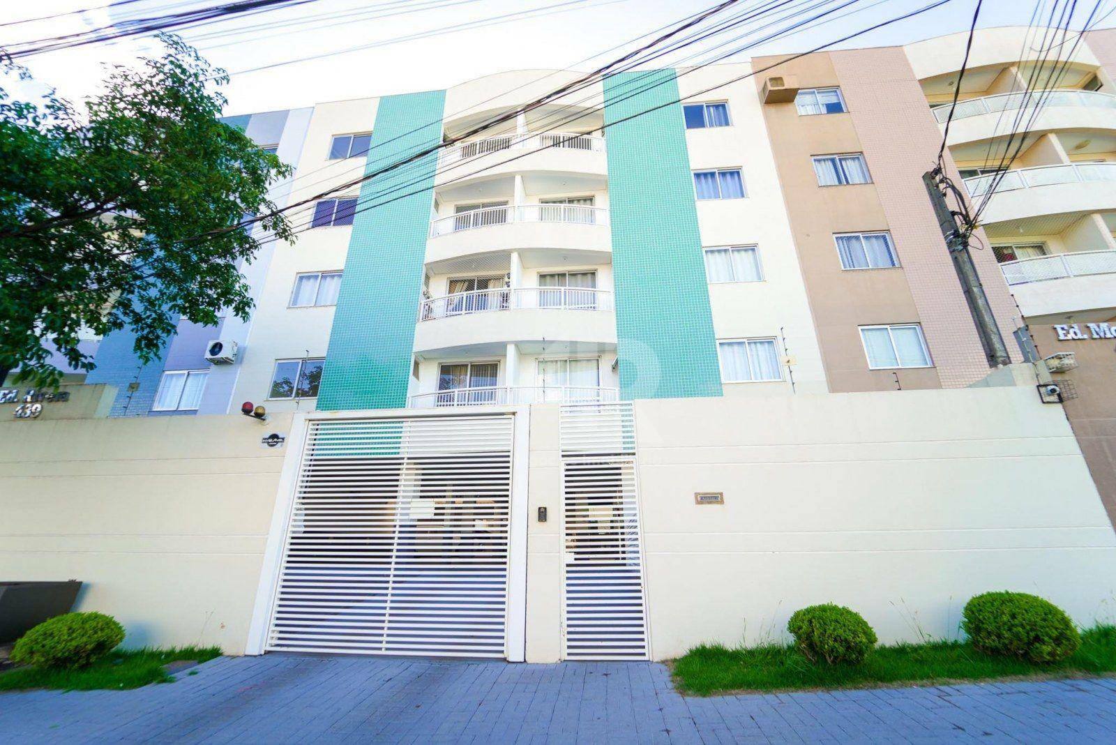 Apartamento à venda com 3 quartos, 60m² - Foto 1