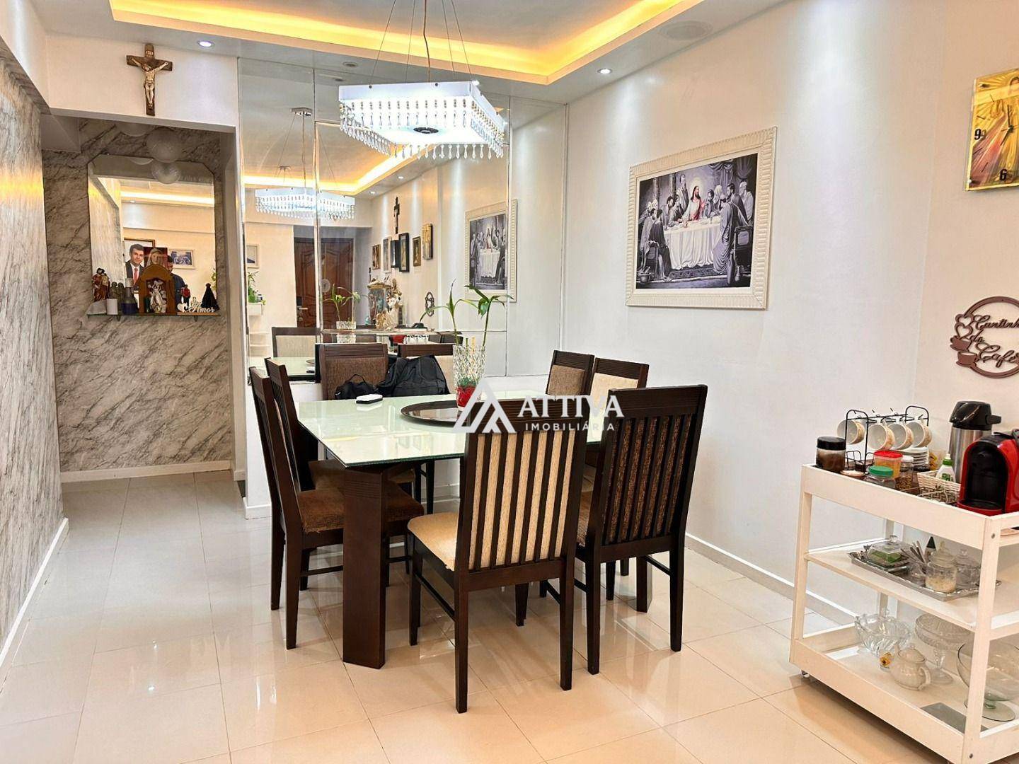 Apartamento, 3 quartos, 108 m² - Foto 3