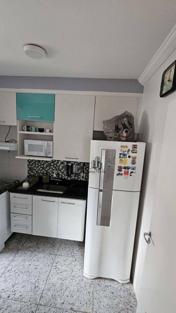 Apartamento à venda com 2 quartos, 52m² - Foto 5