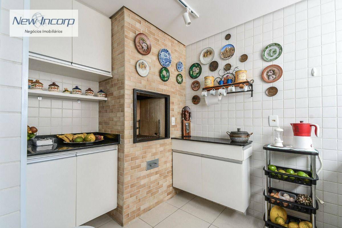 Apartamento à venda com 3 quartos, 130m² - Foto 18