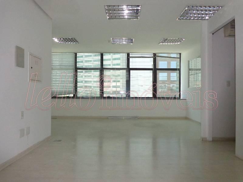 Conjunto Comercial-Sala para alugar, 61m² - Foto 1