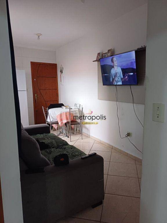 Apartamento à venda com 2 quartos, 37m² - Foto 3