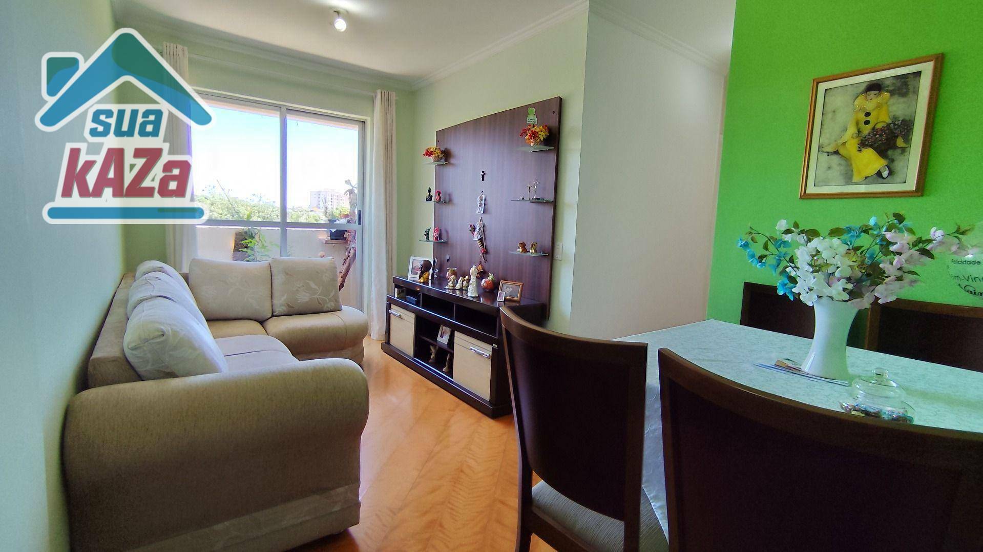 Apartamento à venda com 2 quartos, 48m² - Foto 9