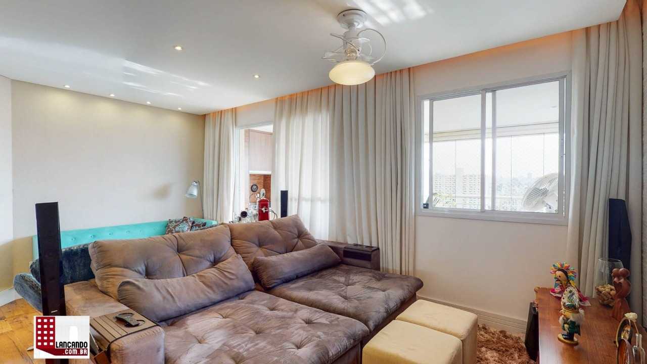 Apartamento à venda com 2 quartos, 78m² - Foto 2