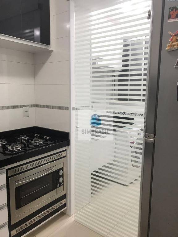 Apartamento à venda com 2 quartos, 58m² - Foto 8