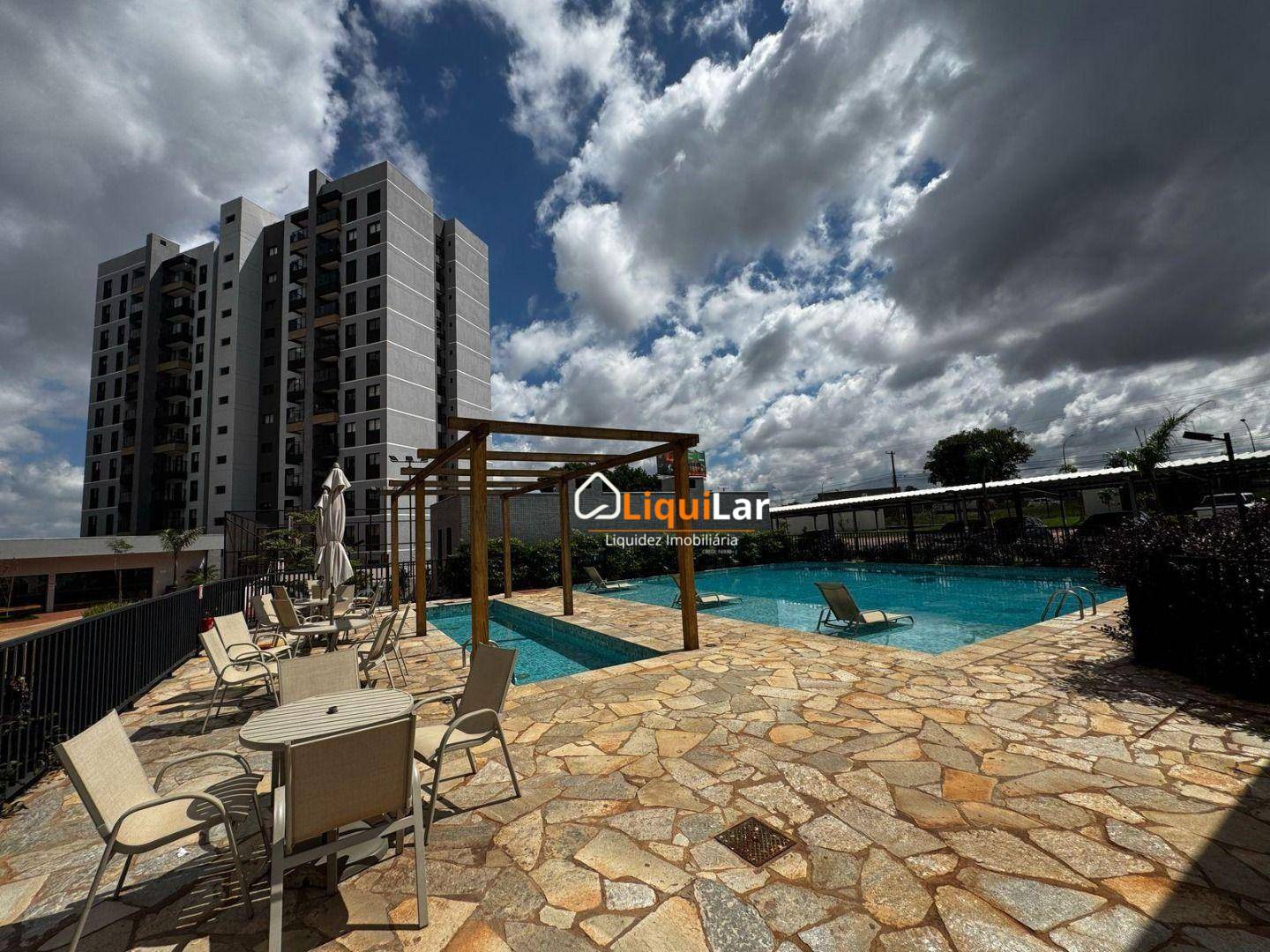 Apartamento, 2 quartos, 56 m² - Foto 3