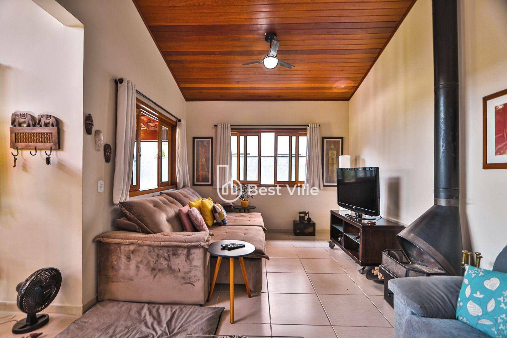 Casa de Condomínio à venda com 3 quartos, 180m² - Foto 6
