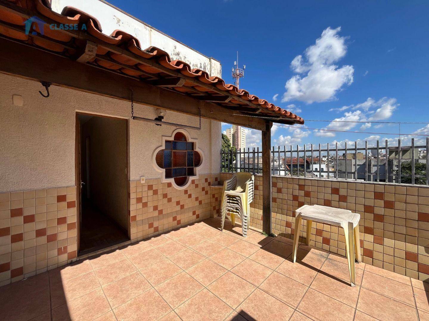 Cobertura para alugar com 4 quartos, 122m² - Foto 3