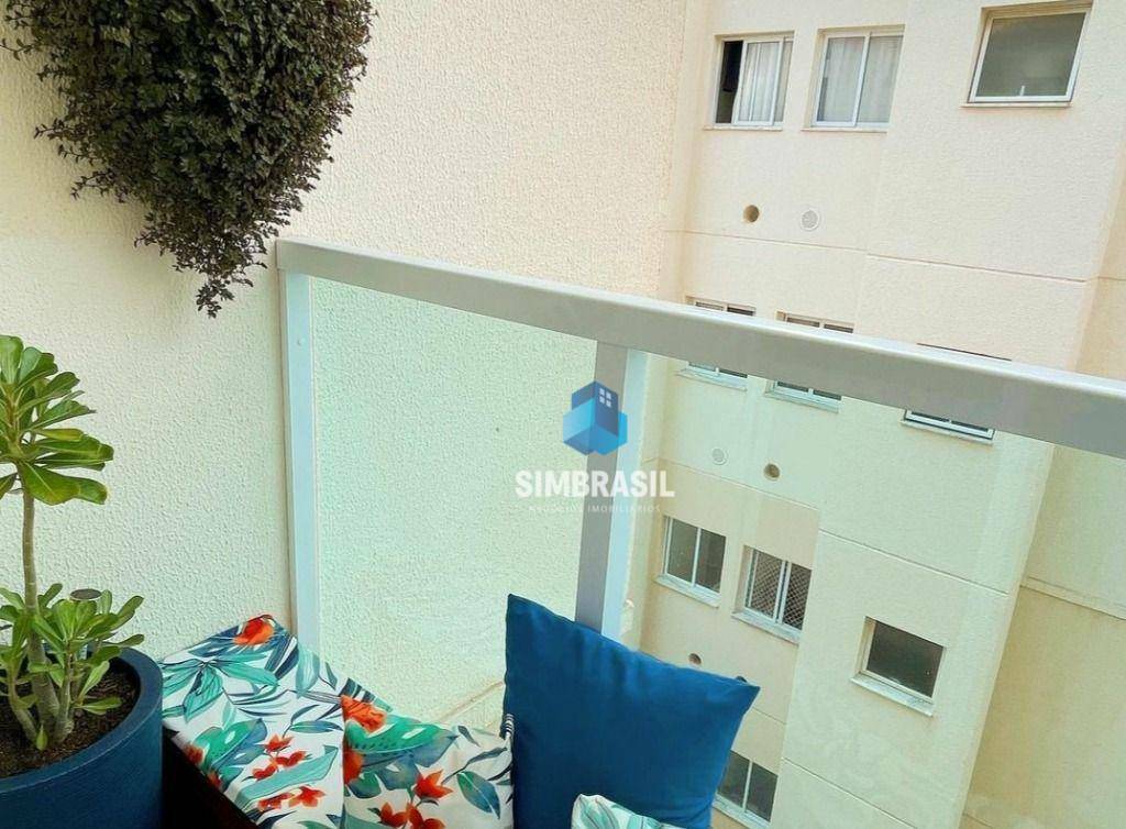 Apartamento à venda com 2 quartos, 47m² - Foto 8