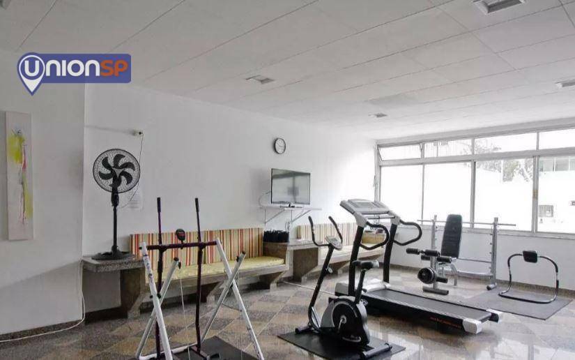 Apartamento à venda com 3 quartos, 95m² - Foto 9
