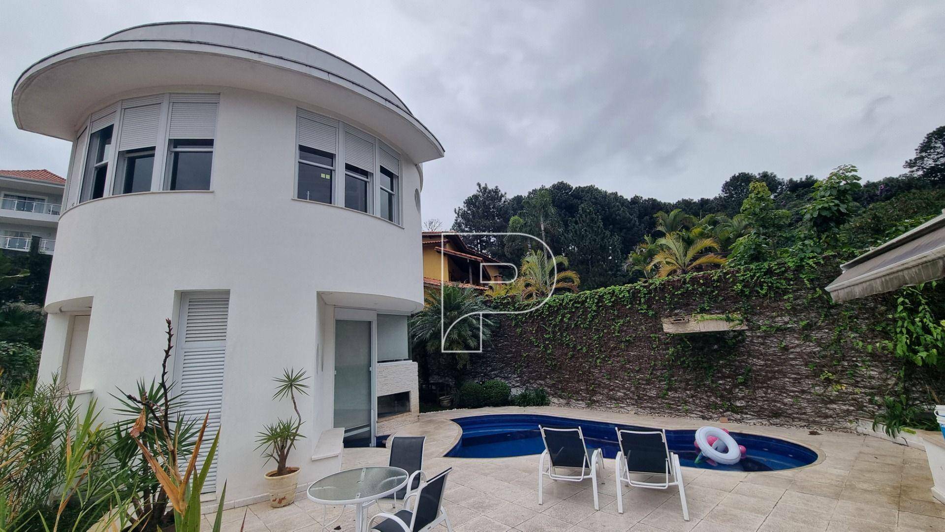 Casa de Condomínio à venda com 5 quartos, 591m² - Foto 1