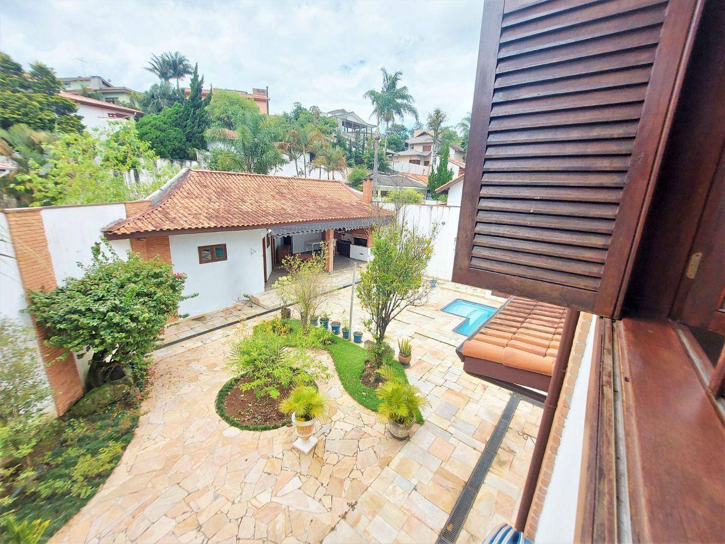 Casa de Condomínio à venda com 4 quartos, 420m² - Foto 18