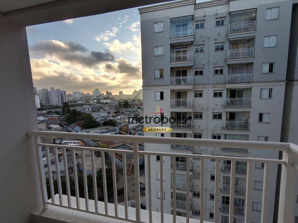 Apartamento para alugar com 2 quartos, 50m² - Foto 15