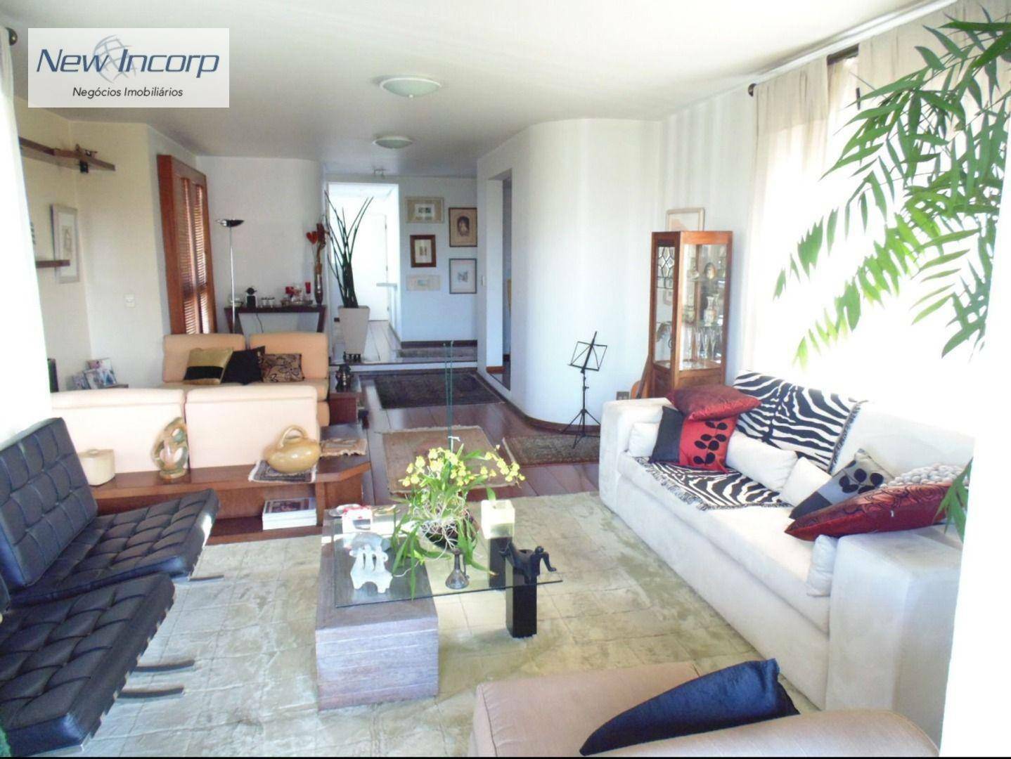 Apartamento à venda e aluguel com 3 quartos, 212m² - Foto 4