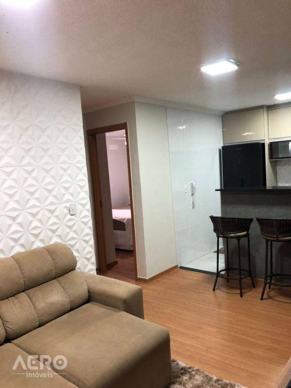 Apartamento à venda com 2 quartos, 45m² - Foto 9