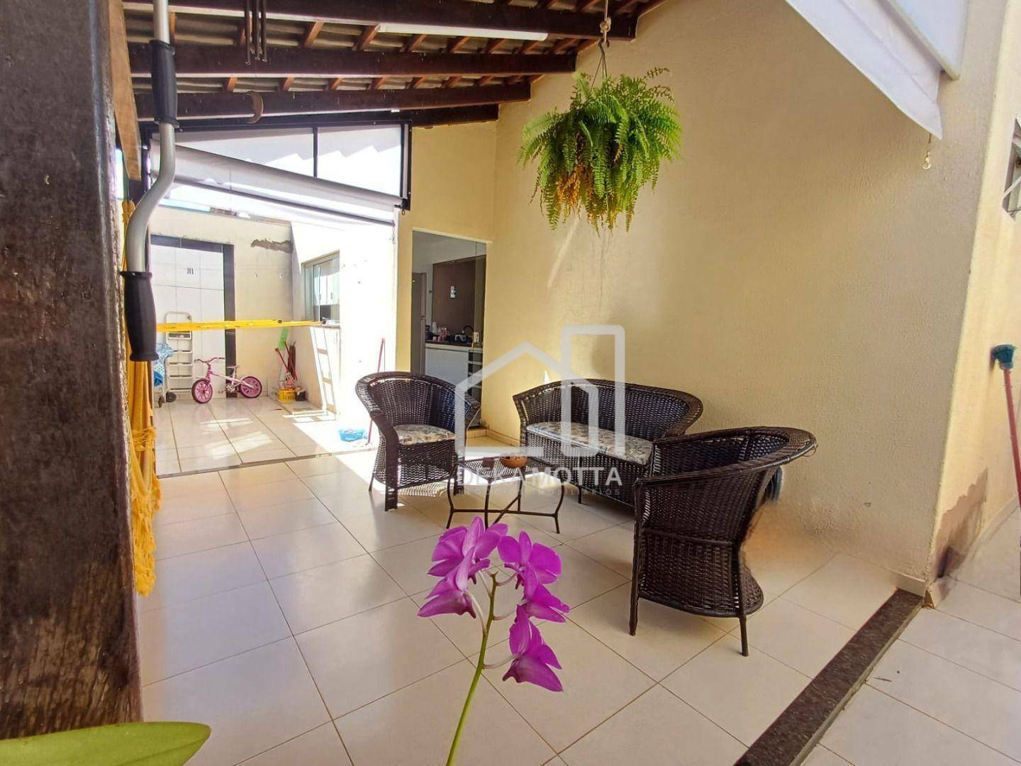 Casa à venda com 3 quartos, 194m² - Foto 6