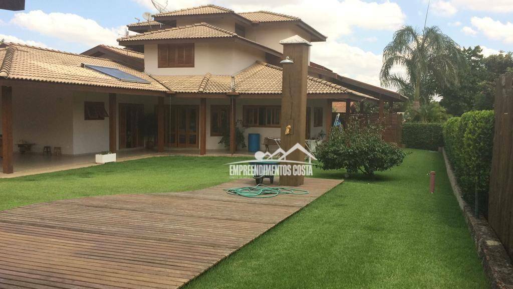 Casa de Condomínio à venda com 4 quartos, 600m² - Foto 19