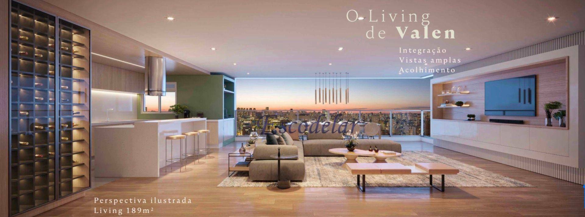 Apartamento à venda com 3 quartos, 148m² - Foto 11