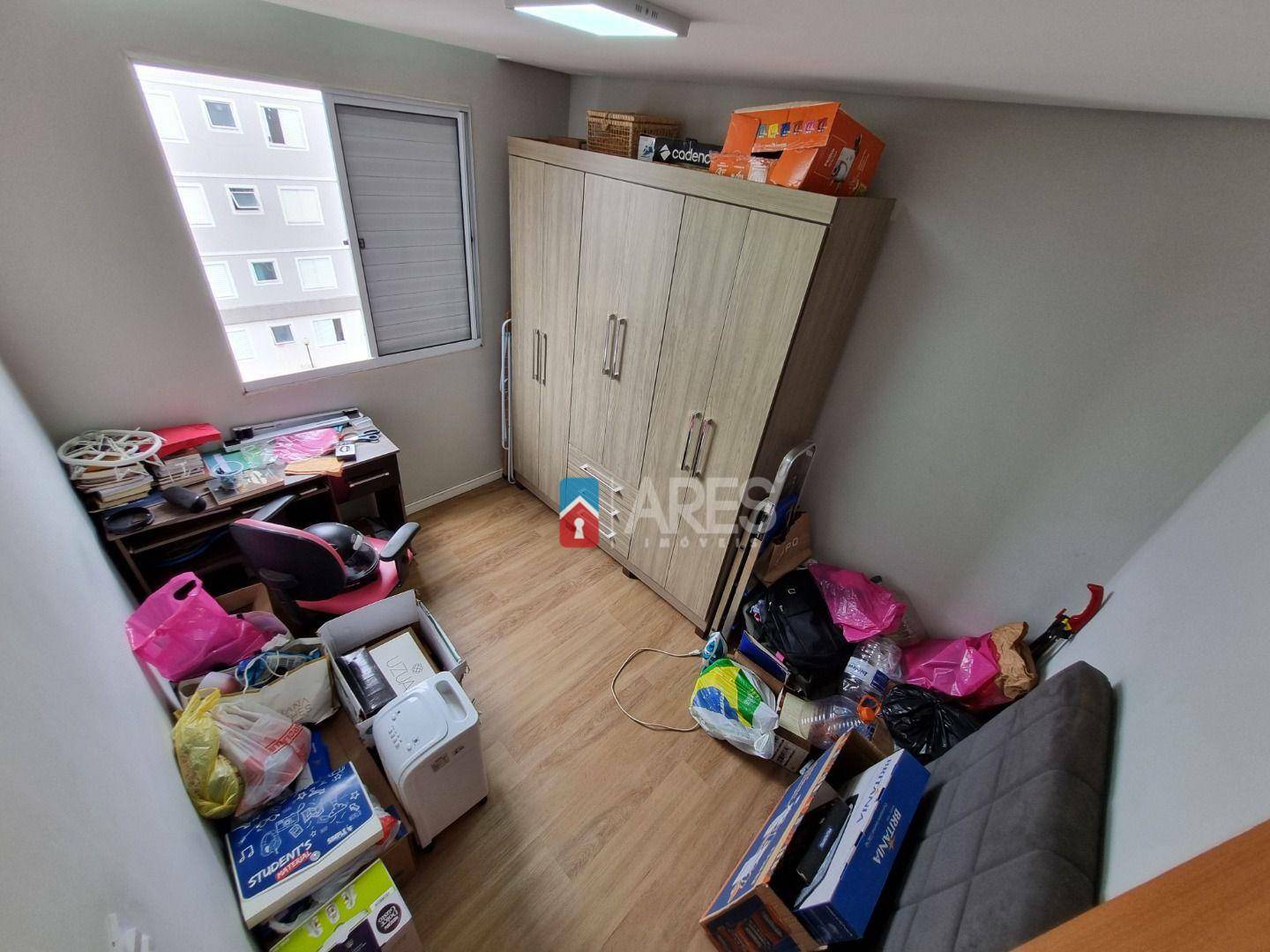Apartamento à venda com 2 quartos, 45m² - Foto 11