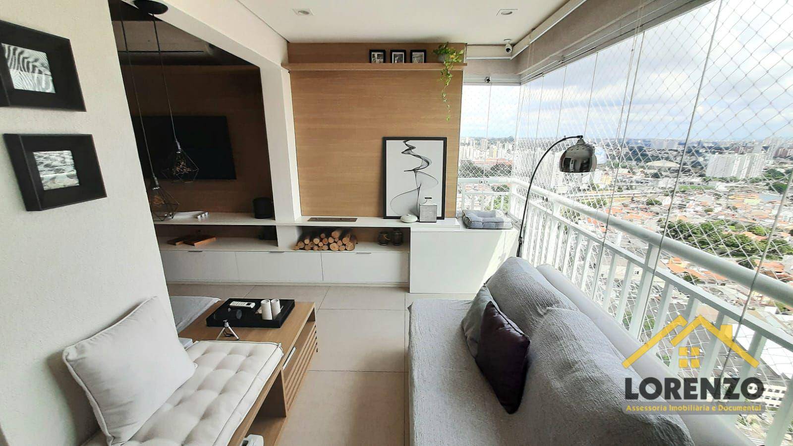 Apartamento à venda com 2 quartos, 77m² - Foto 1