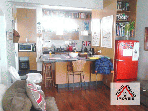 Apartamento à venda com 4 quartos, 123m² - Foto 5