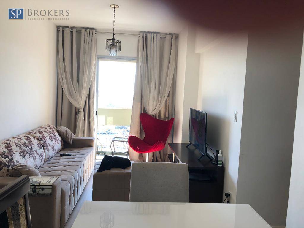 Apartamento à venda com 2 quartos, 77m² - Foto 4