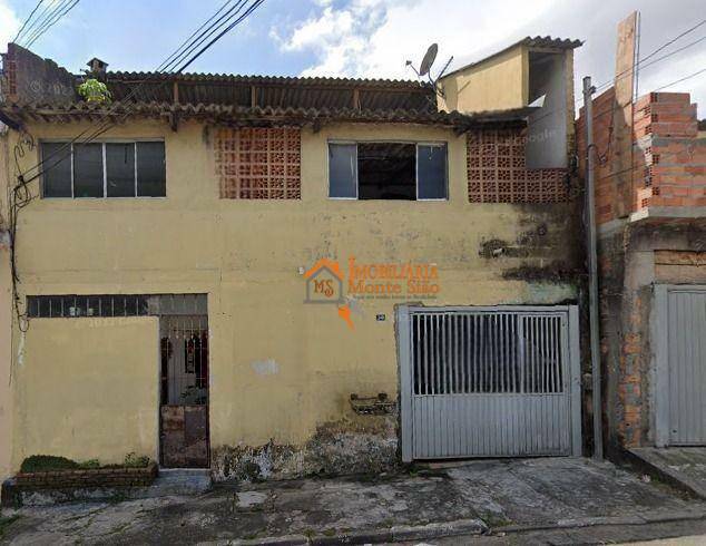 Sobrado à venda com 3 quartos, 150m² - Foto 1