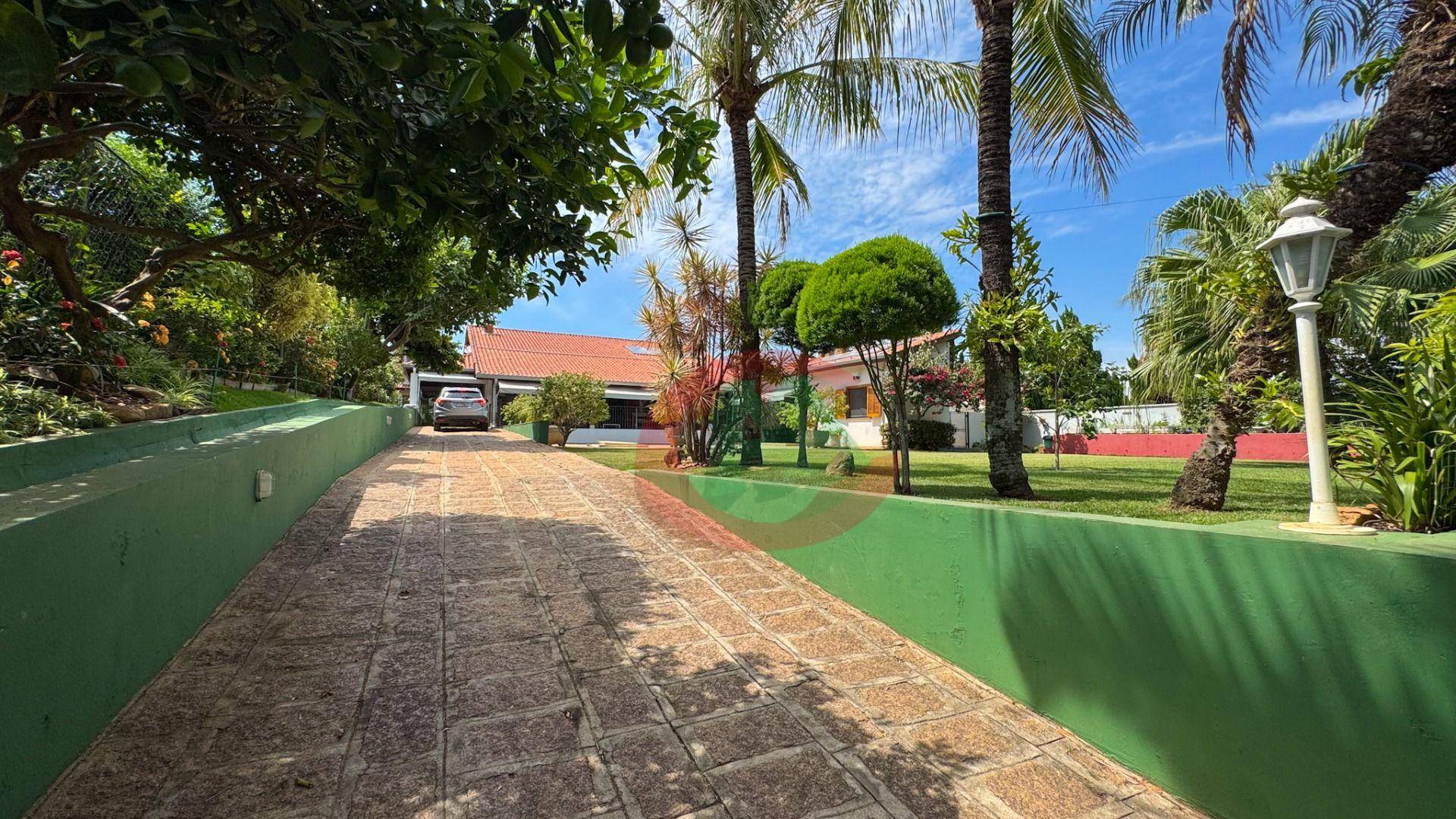 Chácara, 4 quartos, 1000 m² - Foto 4