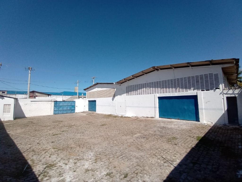 Depósito-Galpão, 600 m² - Foto 1
