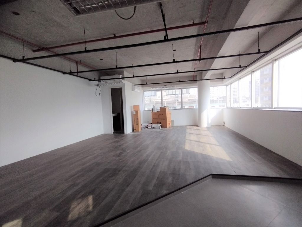 Conjunto Comercial-Sala à venda e aluguel, 57m² - Foto 2