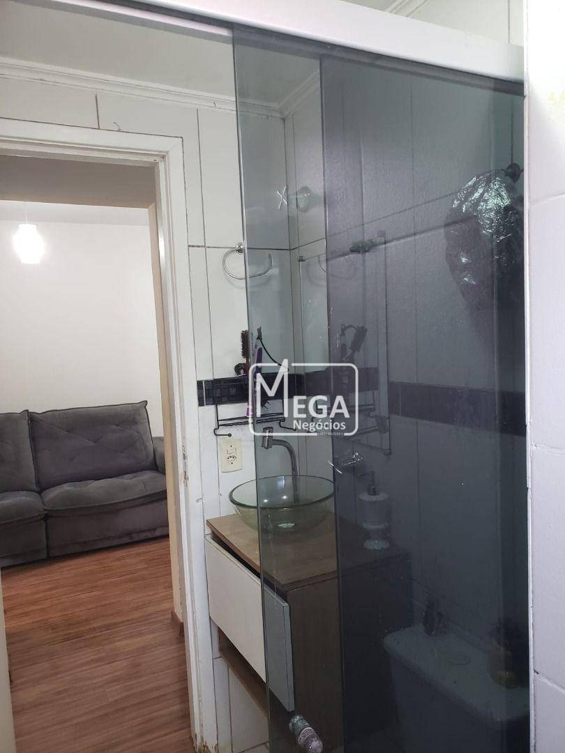 Apartamento à venda com 2 quartos, 47m² - Foto 11