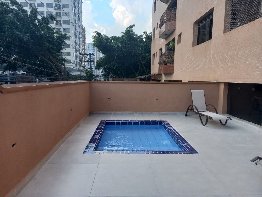 Apartamento à venda com 3 quartos, 138m² - Foto 8