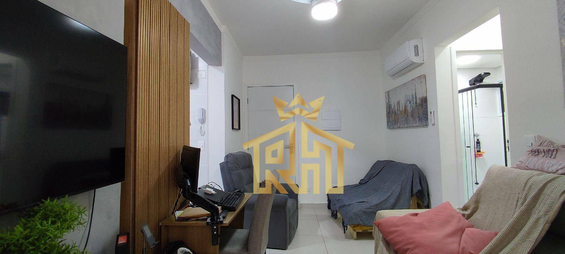 Apartamento à venda com 1 quarto, 45m² - Foto 5