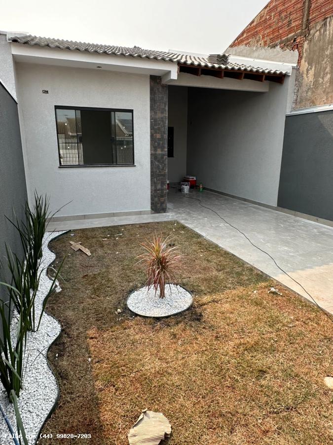 Casa à venda com 3 quartos, 125m² - Foto 1