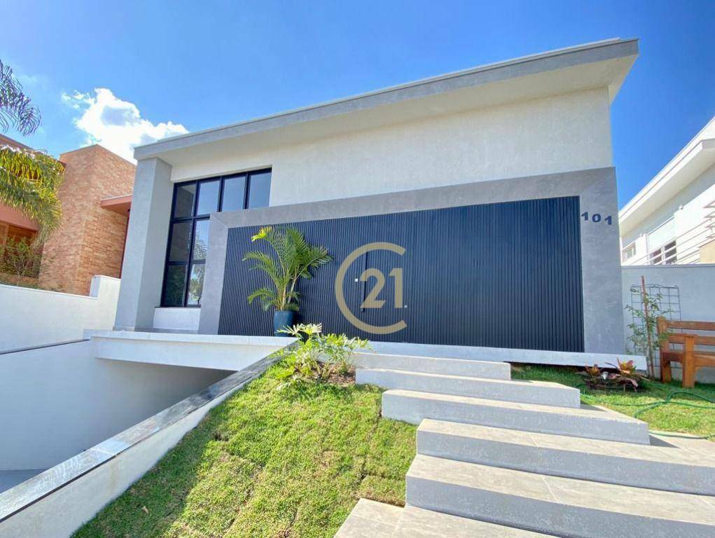 Casa de Condomínio à venda com 3 quartos, 276m² - Foto 3